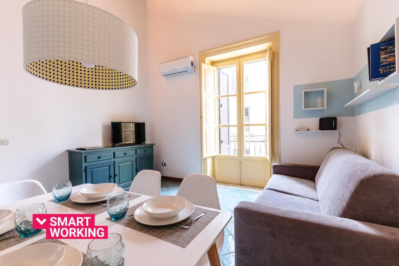 Lolli Apartments By Wonderful Italy باليرمو المظهر الخارجي الصورة