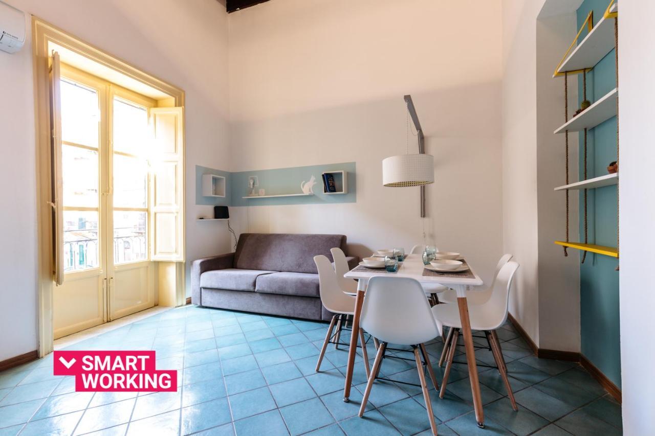 Lolli Apartments By Wonderful Italy باليرمو المظهر الخارجي الصورة