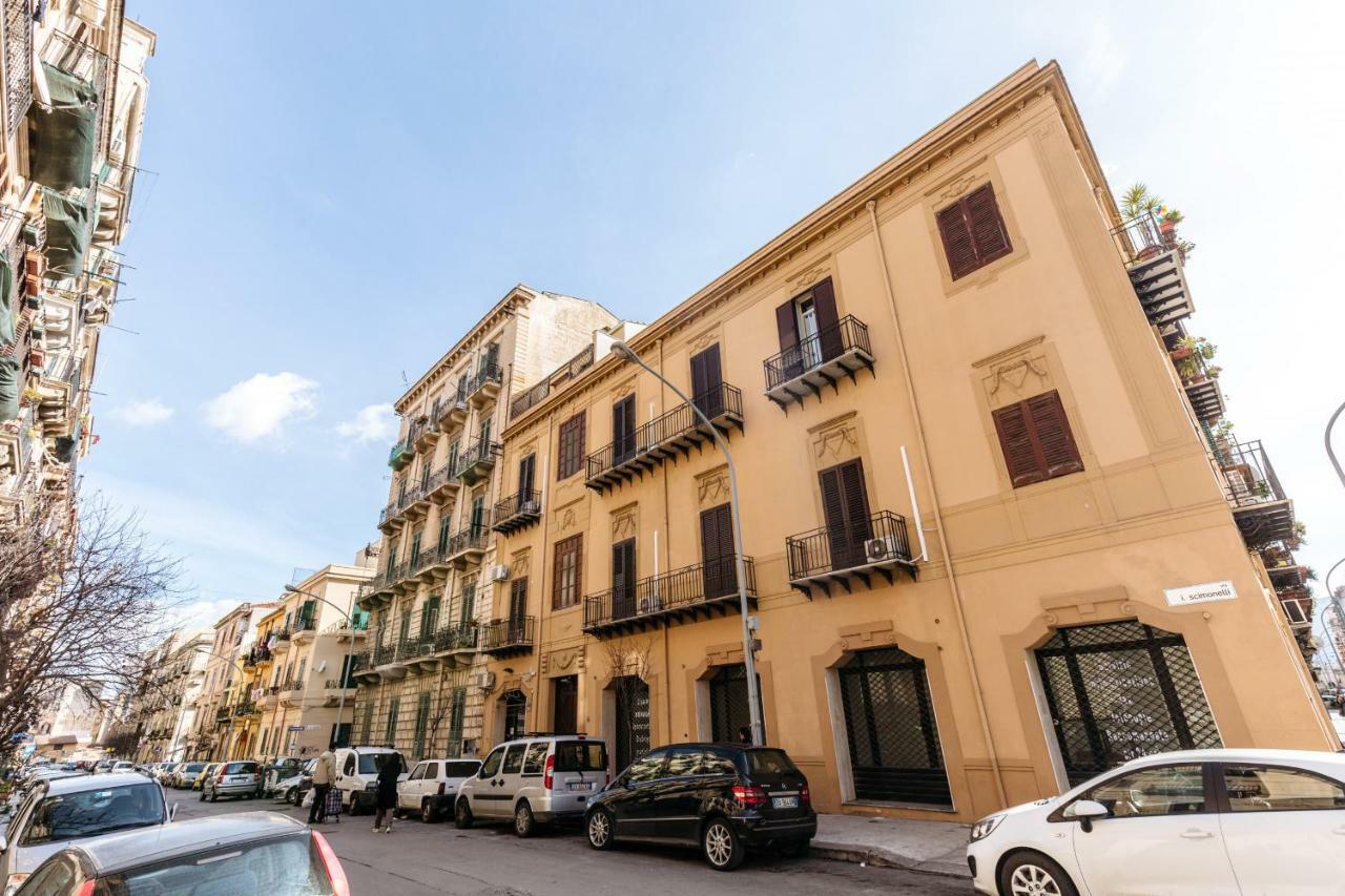 Lolli Apartments By Wonderful Italy باليرمو المظهر الخارجي الصورة