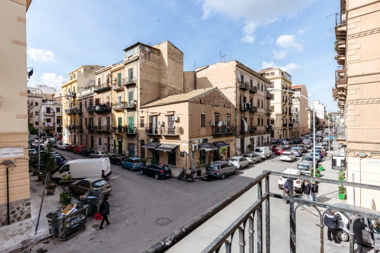 Lolli Apartments By Wonderful Italy باليرمو المظهر الخارجي الصورة
