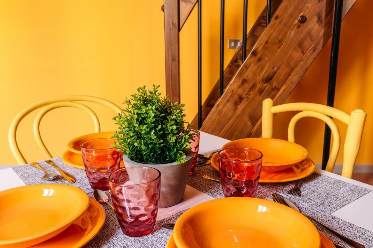 Lolli Apartments By Wonderful Italy باليرمو المظهر الخارجي الصورة