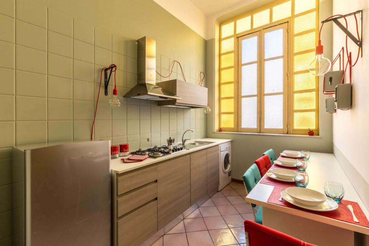 Lolli Apartments By Wonderful Italy باليرمو المظهر الخارجي الصورة