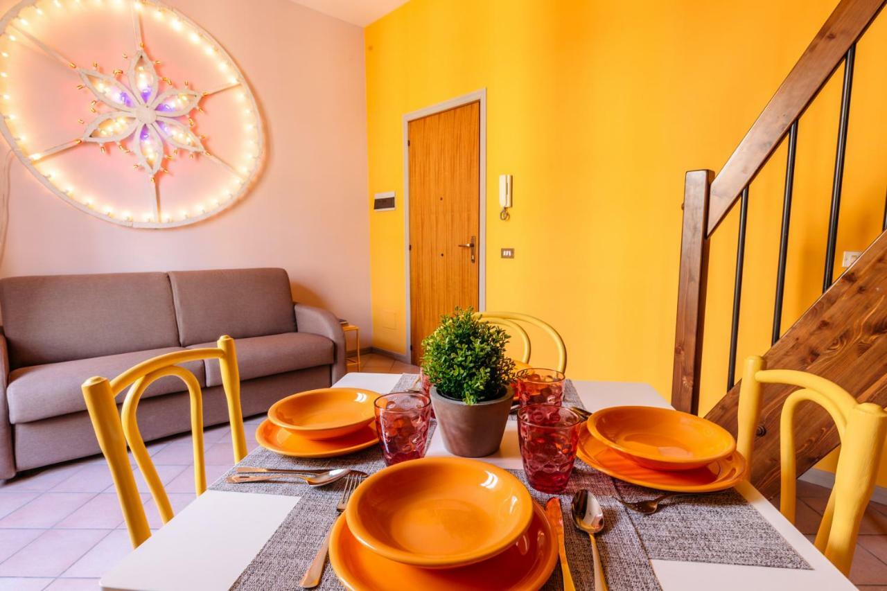 Lolli Apartments By Wonderful Italy باليرمو المظهر الخارجي الصورة
