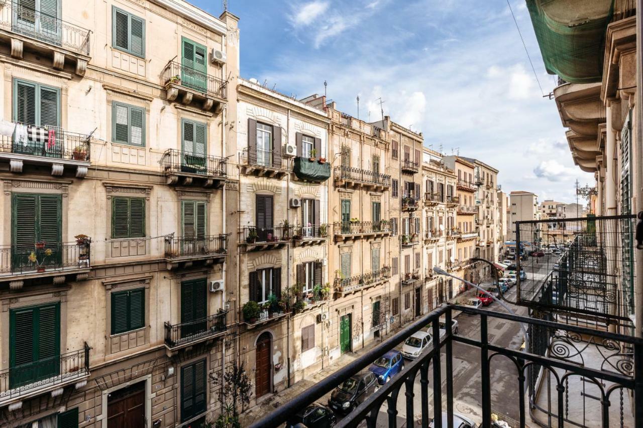 Lolli Apartments By Wonderful Italy باليرمو المظهر الخارجي الصورة
