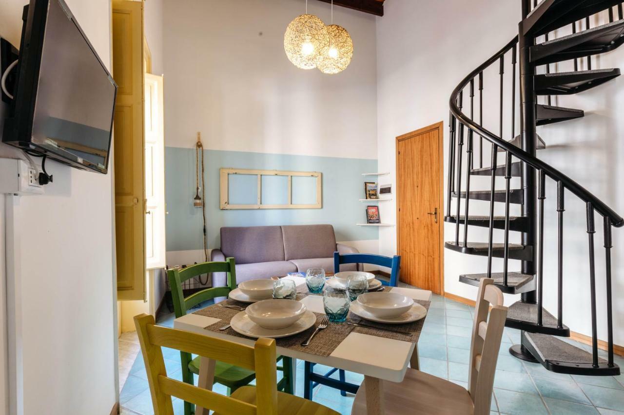 Lolli Apartments By Wonderful Italy باليرمو المظهر الخارجي الصورة