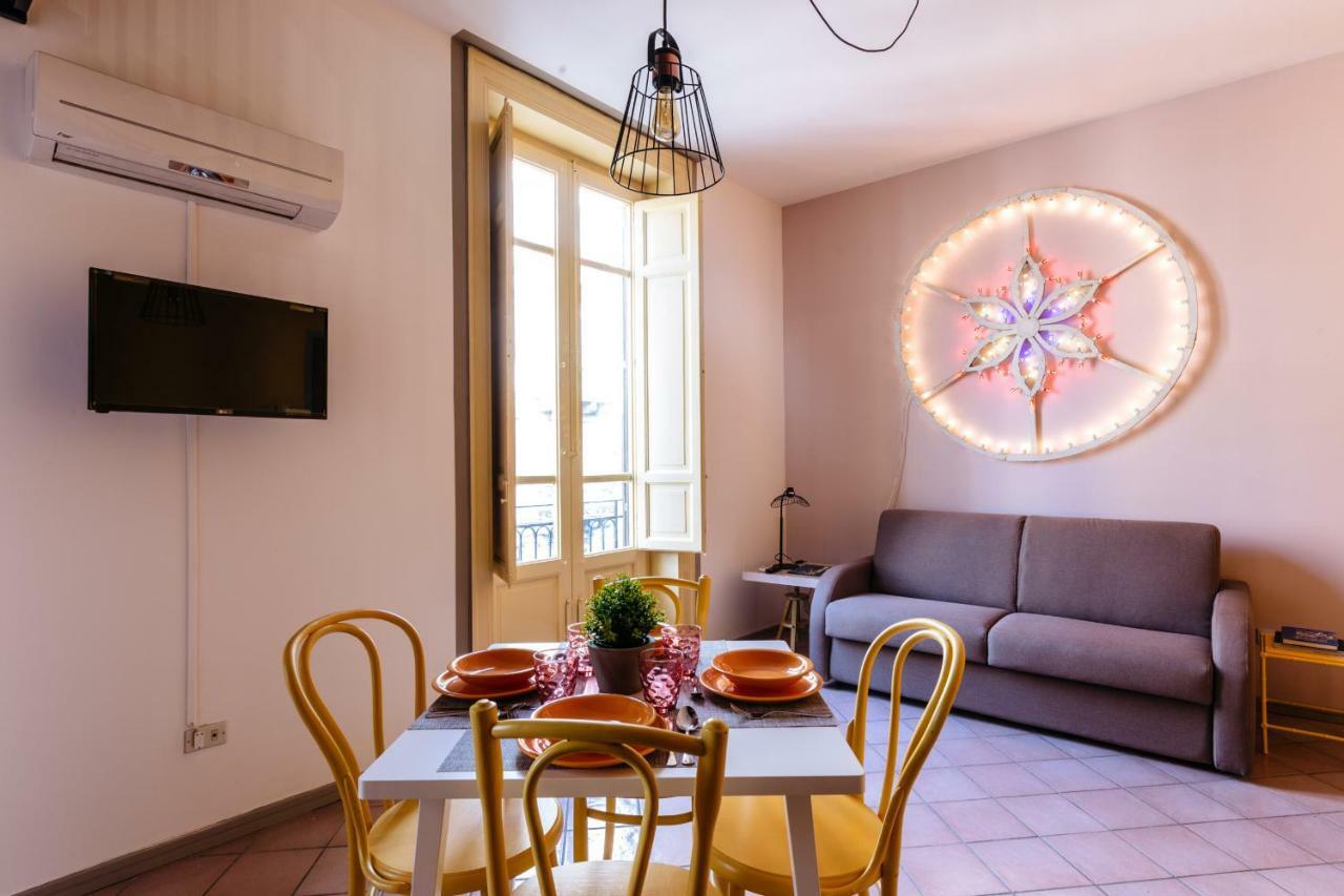 Lolli Apartments By Wonderful Italy باليرمو المظهر الخارجي الصورة