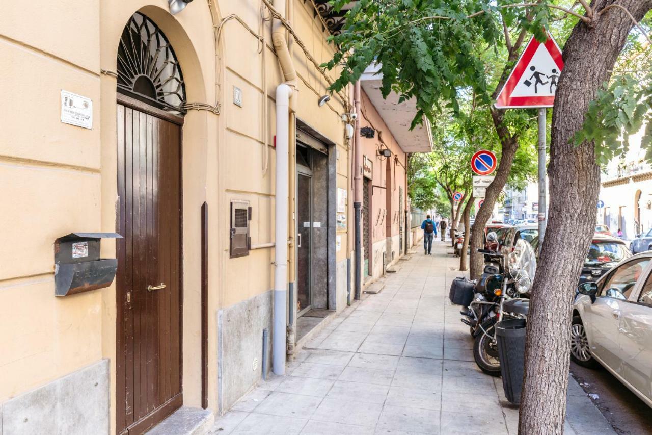 Lolli Apartments By Wonderful Italy باليرمو المظهر الخارجي الصورة