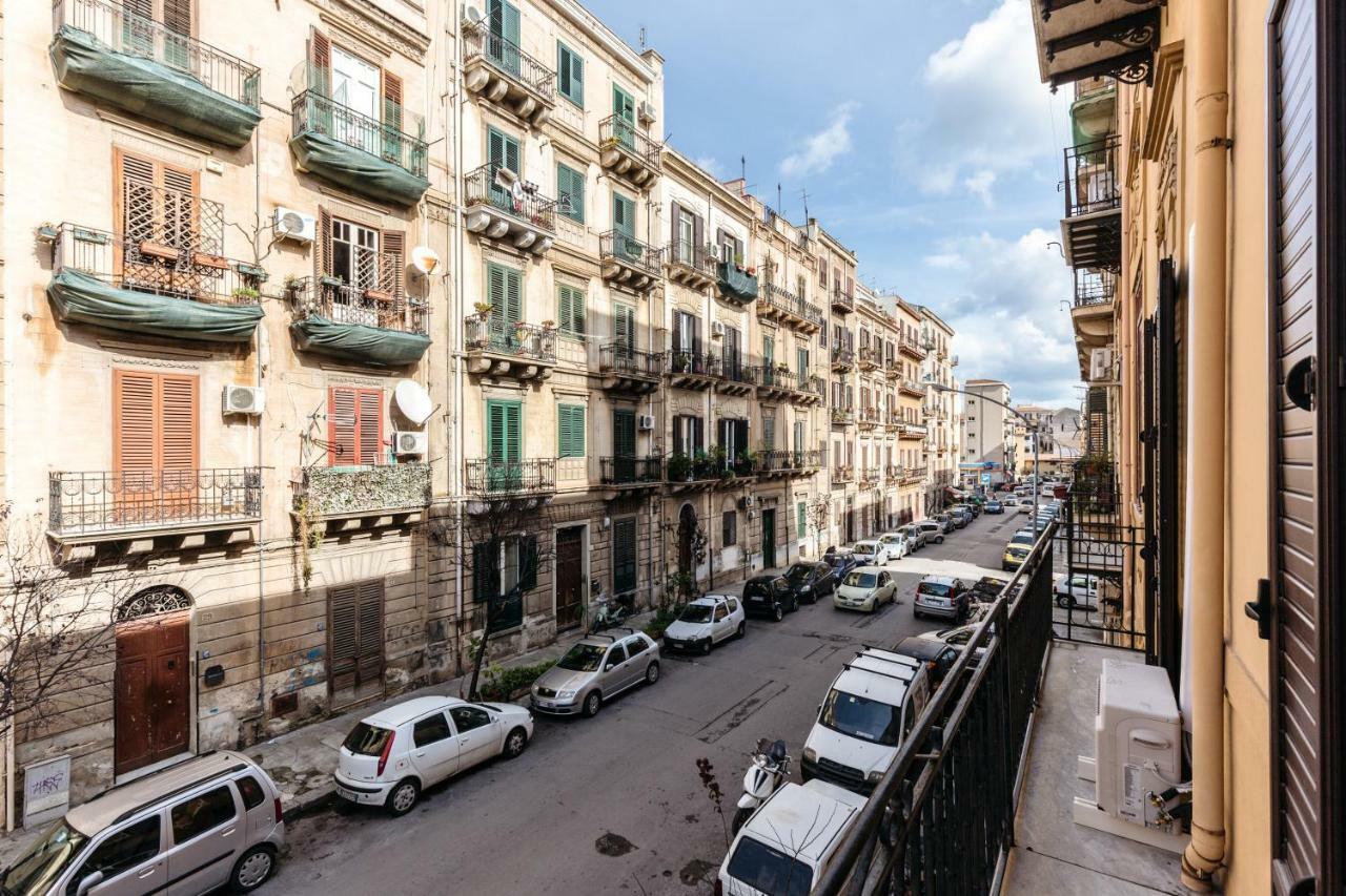 Lolli Apartments By Wonderful Italy باليرمو المظهر الخارجي الصورة