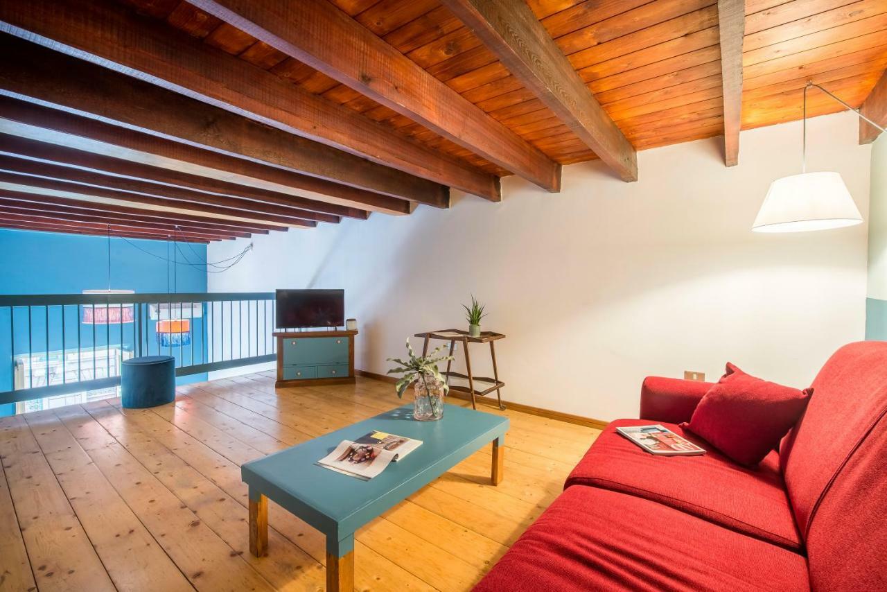 Lolli Apartments By Wonderful Italy باليرمو المظهر الخارجي الصورة
