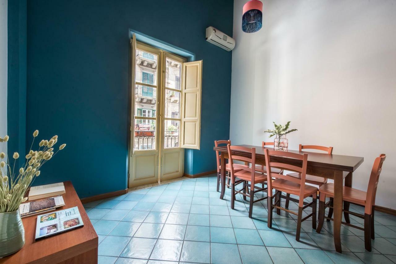 Lolli Apartments By Wonderful Italy باليرمو المظهر الخارجي الصورة