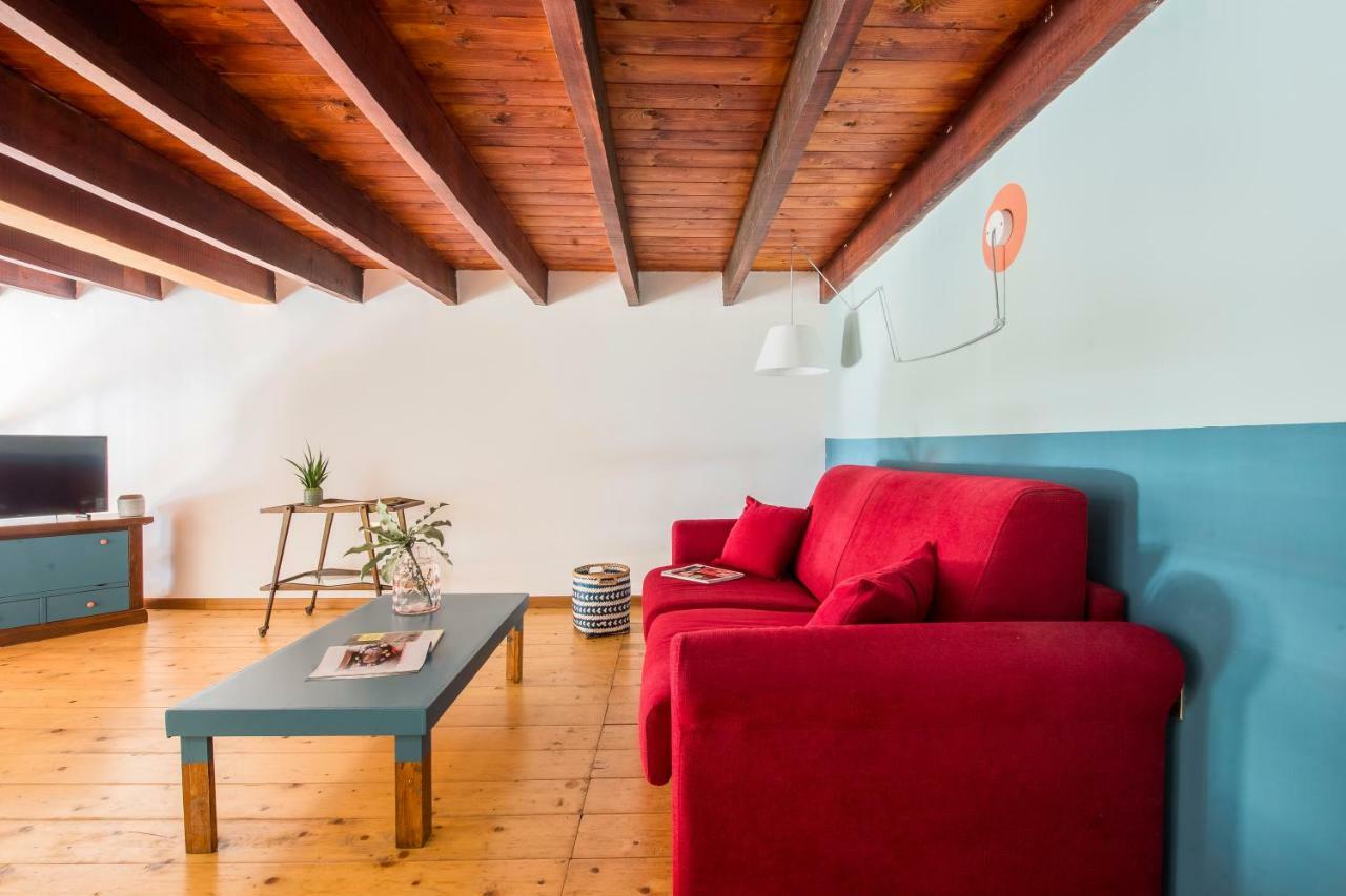 Lolli Apartments By Wonderful Italy باليرمو المظهر الخارجي الصورة