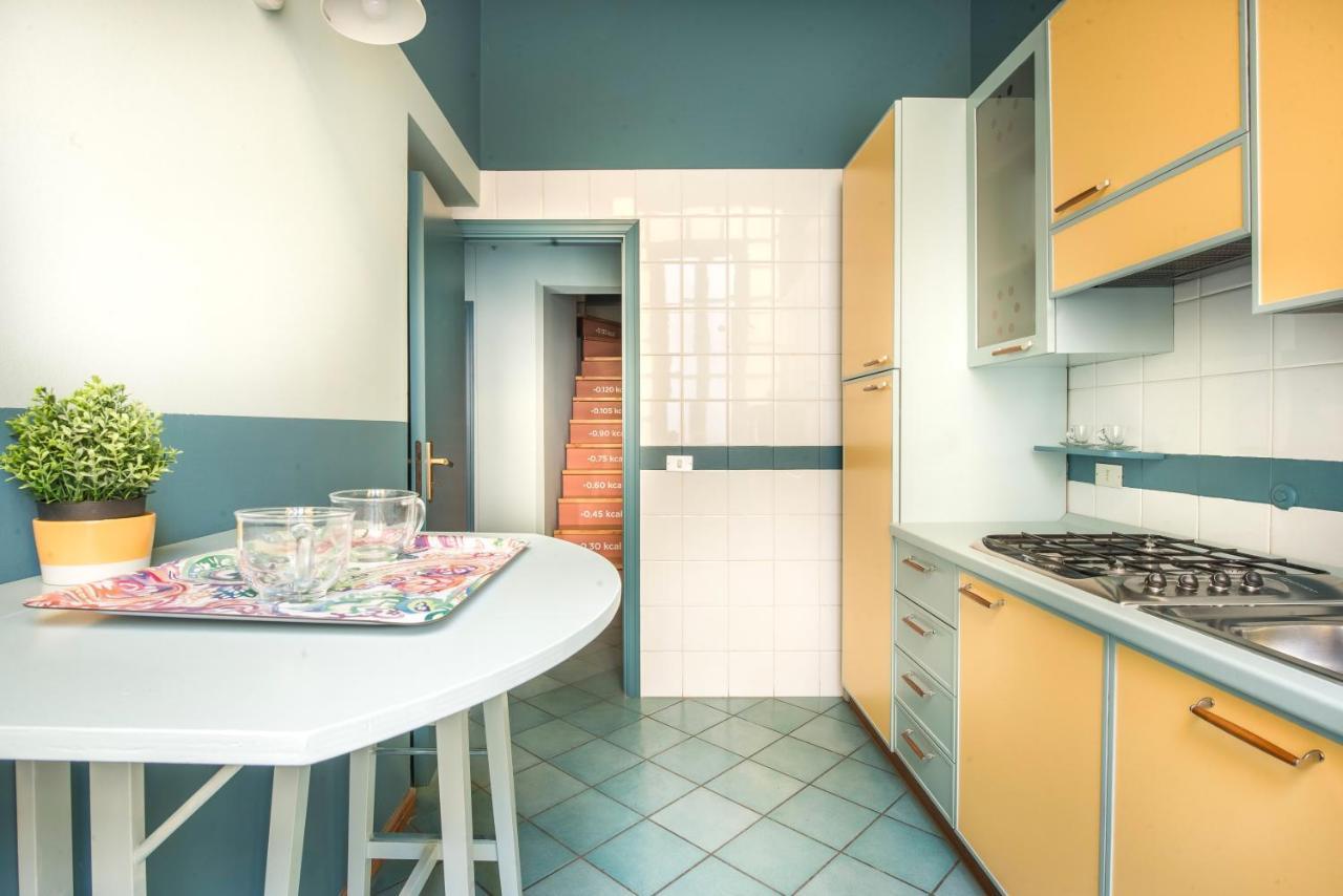 Lolli Apartments By Wonderful Italy باليرمو المظهر الخارجي الصورة