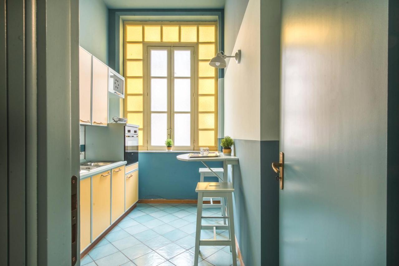 Lolli Apartments By Wonderful Italy باليرمو المظهر الخارجي الصورة